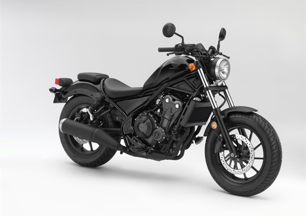 Honda CMX 500 Rebel (2017 - 18), prezzo e scheda tecnica - Moto.it