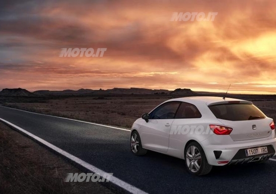 Seat Ibiza Cupra 2013 Seat Ibiza Cupra 2013