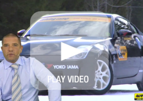 Automoto.it e Yokohama vi invitano a seguire i corsi di guida sicura Automoto.it e Yokohama vi invitano a seguire i corsi di guida sicura