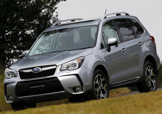 Nuova Subaru Forester: in vendita sul mercato giapponese Nuova Subaru Forester: in vendita sul mercato giapponese