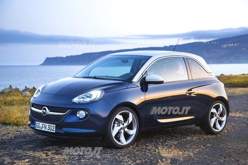 Niels Loeb: Opel Adam? E il nuovo sinonimo di