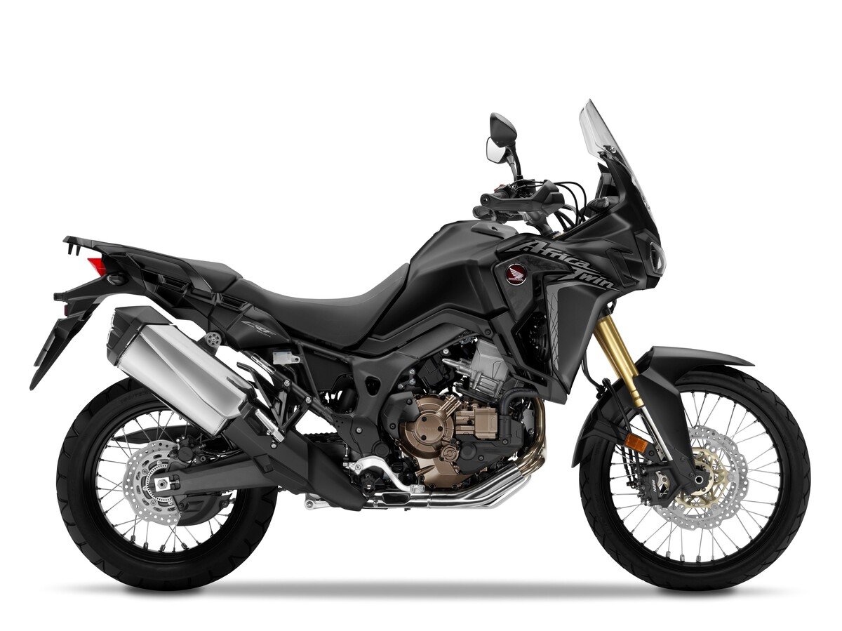 Honda Africa Twin CRF 1000 L DCT (2018 - 19), prezzo e scheda tecnica ...