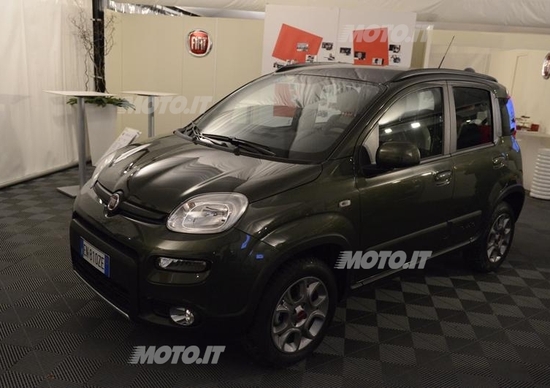 Fiat al Motor Show 2012 Fiat al Motor Show 2012