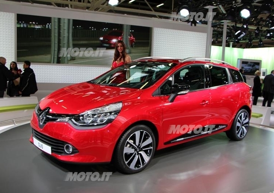 Renault al Motor Show 2012 Renault al Motor Show 2012