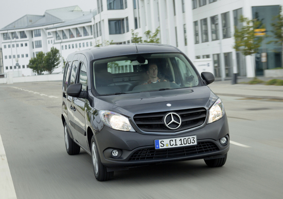 Mercedes-Benz Citan Mercedes-Benz Citan
