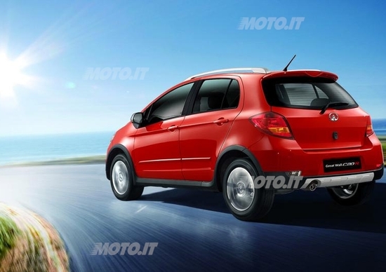 Great Wall Voleex C20R Great Wall Voleex C20R