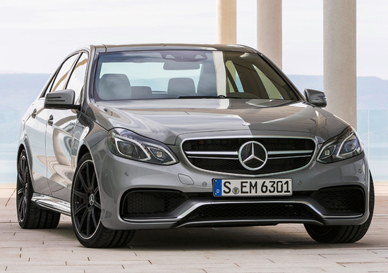 Mercedes-Benz Classe E 63 AMG restyling: arrivano il modello S e la 4Matic Mercedes-Benz Classe E 63 AMG restyling: arrivano il modello S e la 4Matic