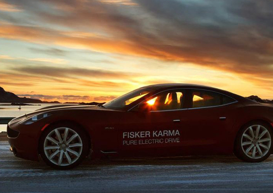 Anteprima: 4.000 km alla guida della Fisker Karma elettrica Anteprima: 4.000 km alla guida della Fisker Karma elettrica