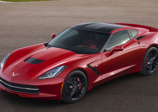 Corvette C7 Stingray Corvette C7 Stingray
