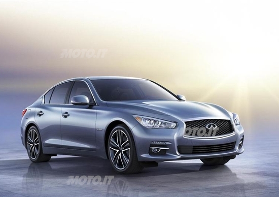 Infiniti Q50 Infiniti Q50