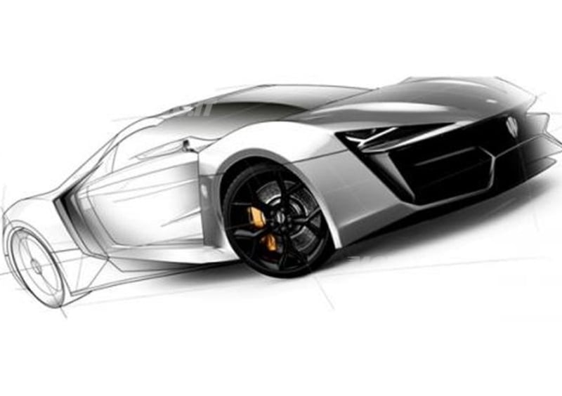 W Motors Lykan Hypersport News Automoto It