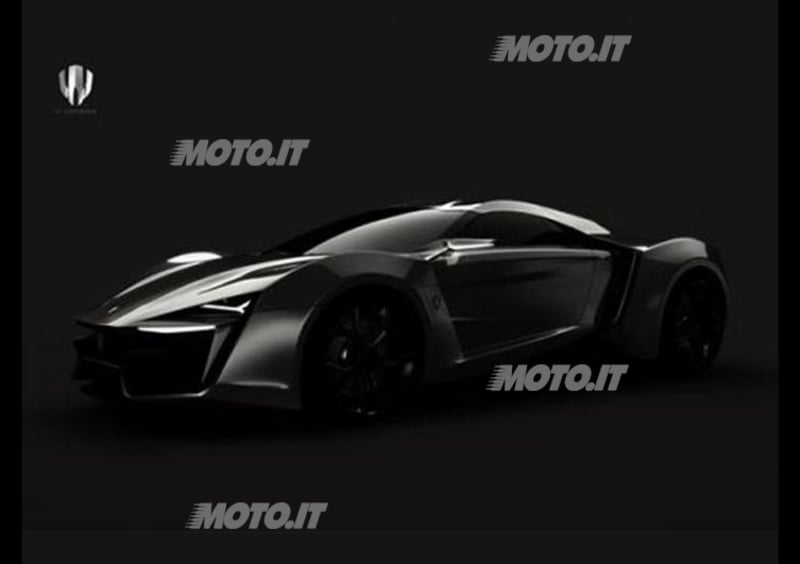 W Motors Lykan Hypersport News Automoto It