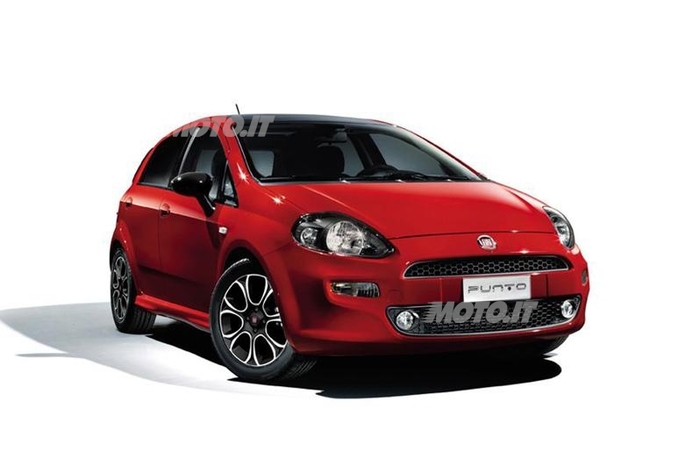 Fiat Punto 13 News Automoto It