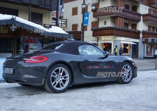 Michelin Pilot Alpin PA4: come vanno sulla Porsche Boxster S Michelin Pilot Alpin PA4: come vanno sulla Porsche Boxster S