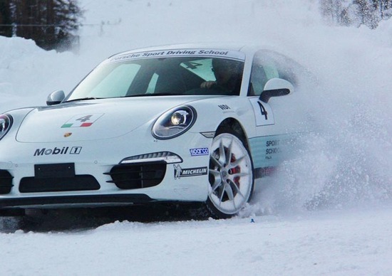 Porsche Sport Driving School Porsche Sport Driving School