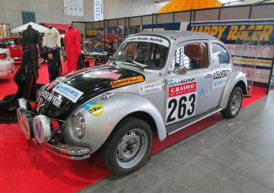 Automotoretrò: i numeri della 31esima edizione Automotoretrò: i numeri della 31esima edizione