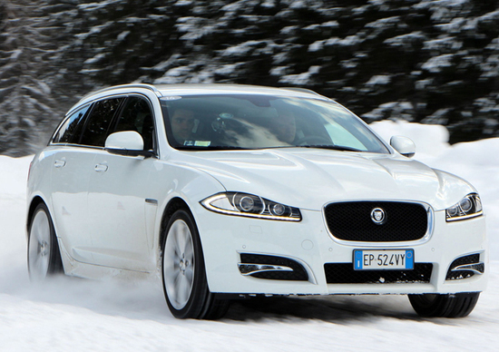 Jaguar XF Sportbrake Jaguar XF Sportbrake