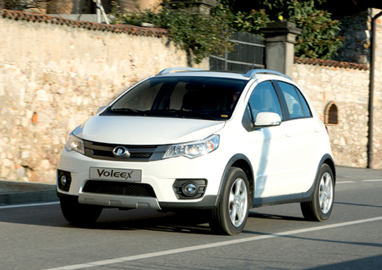 Great Wall Voleex C20R Great Wall Voleex C20R