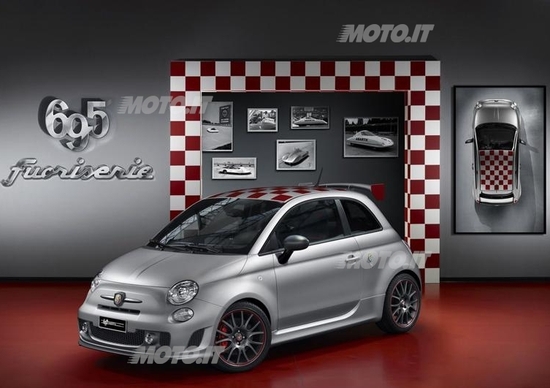 Abarth 695 Record Abarth 695 Record