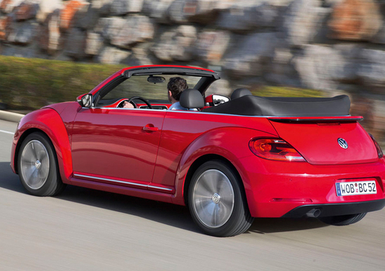 Volkswagen Maggiolino Cabriolet Volkswagen Maggiolino Cabriolet
