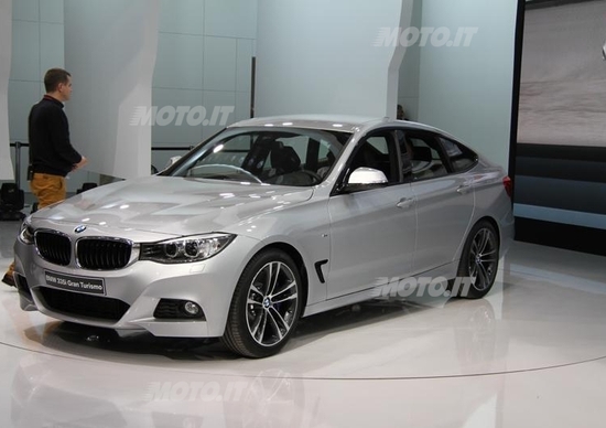 BMW al Salone di Ginevra 2013 BMW al Salone di Ginevra 2013