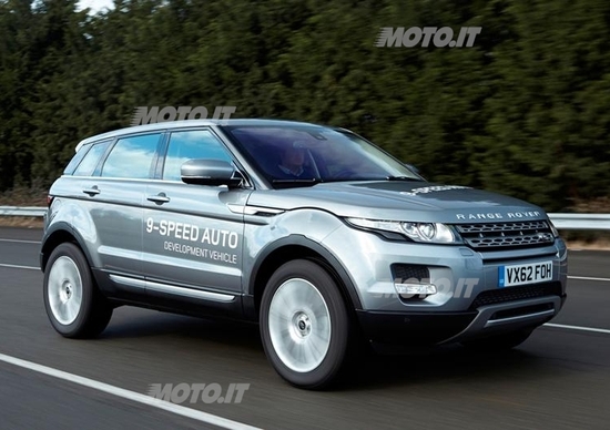 Land Rover: ecco il nuovo cambio automatico ZF a 9 marce Land Rover: ecco il nuovo cambio automatico ZF a 9 marce