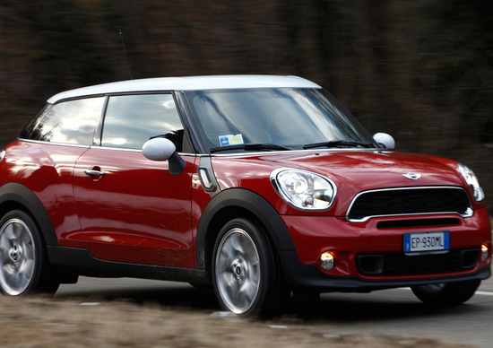 Mini Paceman Mini Paceman
