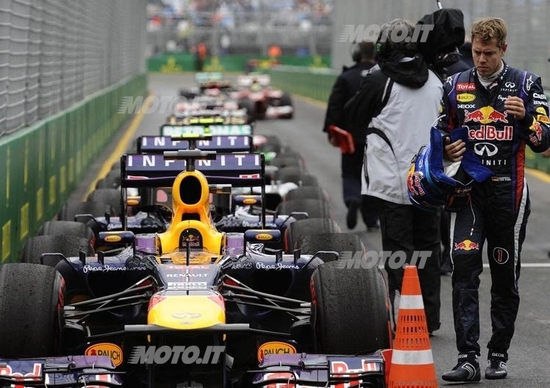 F1 Melbourne 2013: le foto più belle del GP d'Australia F1 Melbourne 2013: le foto più belle del GP d'Australia