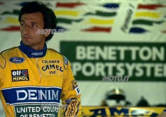 Riccardo Patrese: «Sono stato molto vicino alla Ferrari» Riccardo Patrese: «Sono stato molto vicino alla Ferrari»