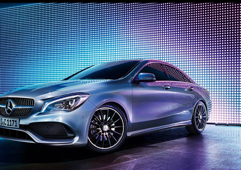 Mercedes-Benz Cla 200 D Automatic Sport (04/2016 - 05/2018): Prezzo E Scheda Tecnica - Automoto.it