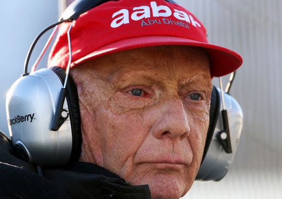 Niki Lauda: «In Malesia abbiamo preso il massimo dei punti nella storia della Mercedes» Niki Lauda: «In Malesia abbiamo preso il massimo dei punti nella storia della Mercedes»