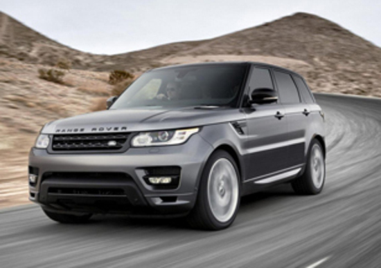 Nuova Range Rover Sport Nuova Range Rover Sport