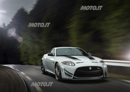 Jaguar XKR-S GT Jaguar XKR-S GT