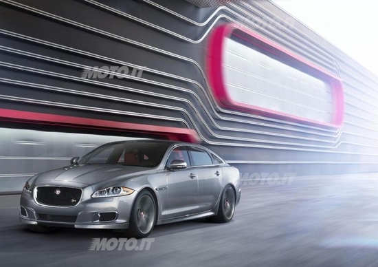 Jaguar XJR Jaguar XJR