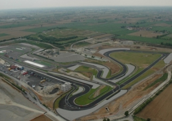 Autodromo di Franciacorta: ora una nuova struttura societaria Autodromo di Franciacorta: ora una nuova struttura societaria