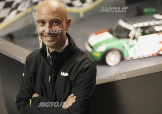 Carlo Botto Poala: «Mini Challenge 2013 è un trofeo divertente ed accessibile» Carlo Botto Poala: «Mini Challenge 2013 è un trofeo divertente ed accessibile»