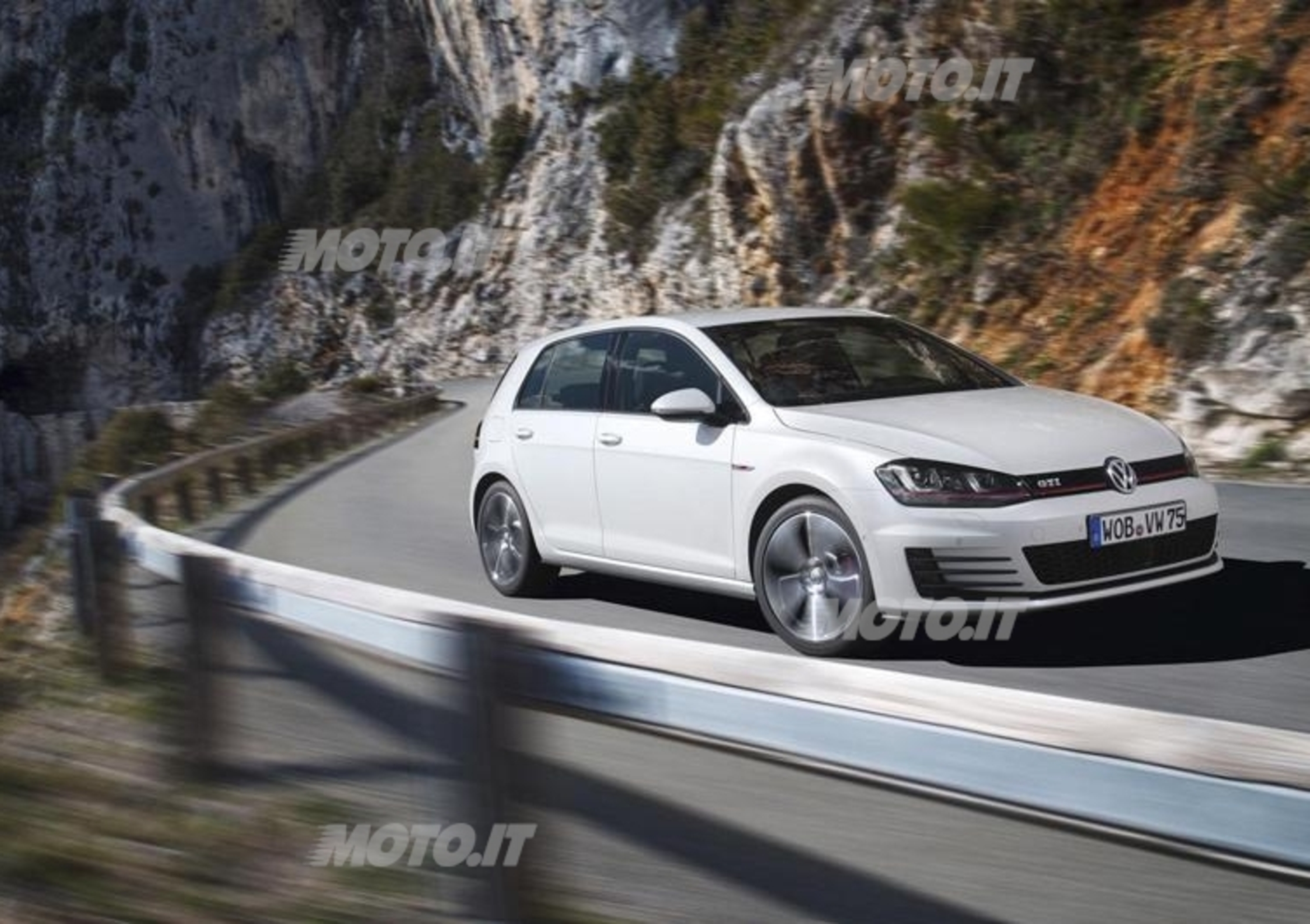 Nuova Volkswagen Golf GTI: Listino Prezzi - News - Automoto.it