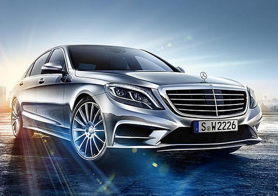 Nuova Mercedes Classe S: il web ne svela le forme Nuova Mercedes Classe S: il web ne svela le forme
