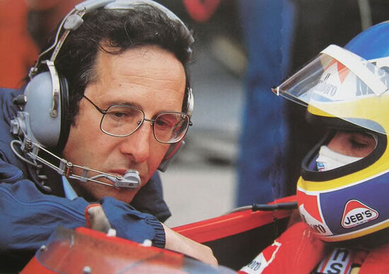 Mauro Forghieri, Ferrari F1 e non solo (Prima Parte) Mauro Forghieri, Ferrari F1 e non solo (Prima Parte)