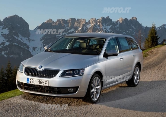 Skoda Octavia Wagon: i prezzi Skoda Octavia Wagon: i prezzi