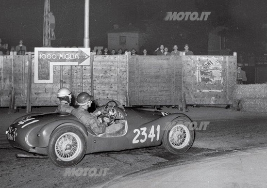 Le auto dei fratelli Marzotto: il 12 maggio in mostra a Villa Trissino Le auto dei fratelli Marzotto: il 12 maggio in mostra a Villa Trissino