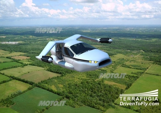 Terrafugia TF-X concept: in arrivo l’auto volante ibrida? Terrafugia TF-X concept: in arrivo l’auto volante ibrida?
