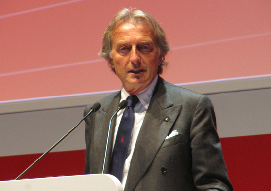 Montezemolo: «Ferrari, al centro clienti e non analisti finanziari» Montezemolo: «Ferrari, al centro clienti e non analisti finanziari»