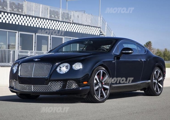 Bentley Continental e Mulsanne: in arrivo l’allestimento Le Mans Limited Edition Bentley Continental e Mulsanne: in arrivo l’allestimento Le Mans Limited Edition