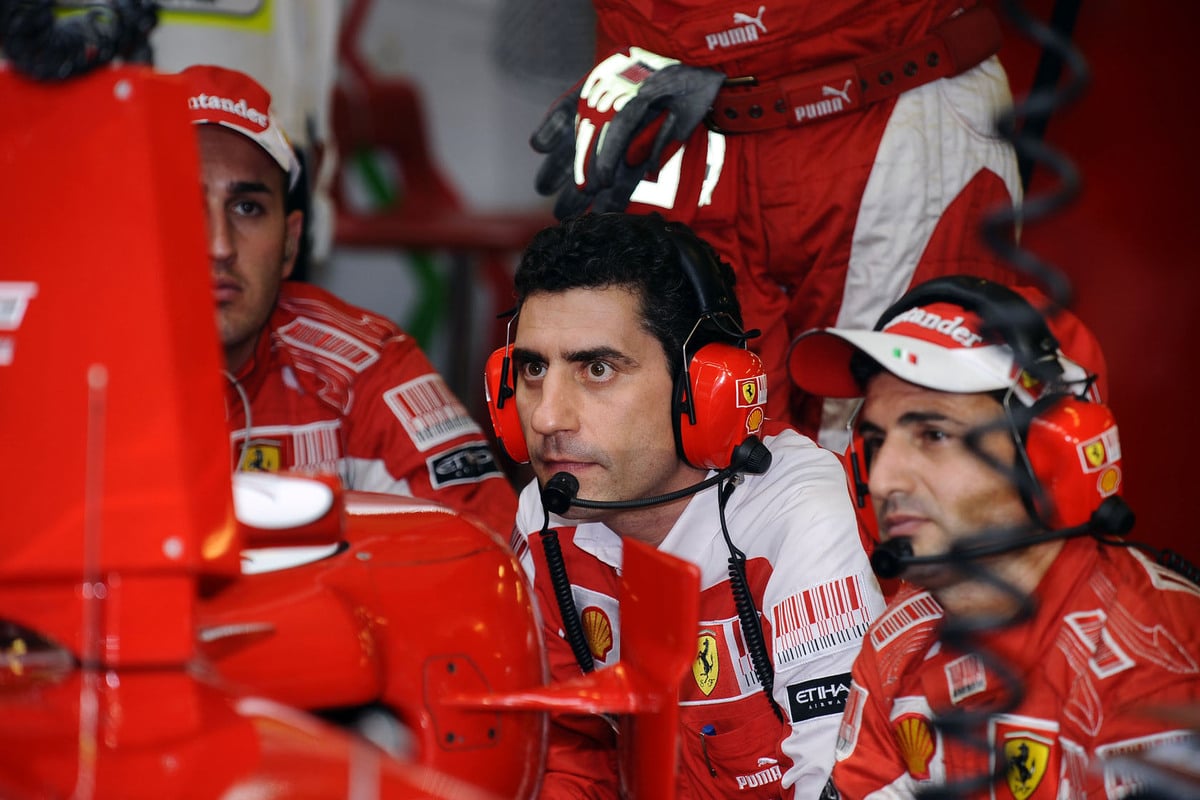 Andrea Stella: another former Ferrari member who find success elsewhere