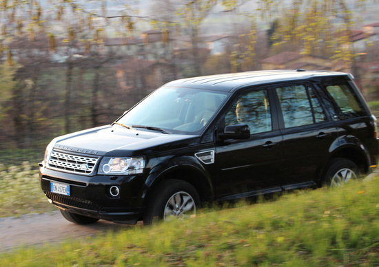 Land Rover Freelander 2 Land Rover Freelander 2