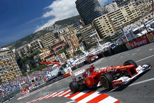  F1 Montecarlo 2013 tutte le curiosit del GP di Monaco - Formula 1 