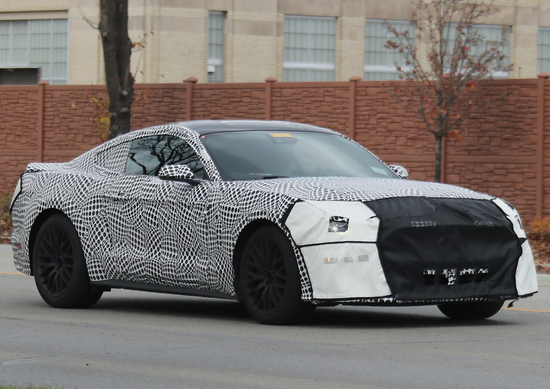 2018 Ford Mustang 2018 Ford Mustang