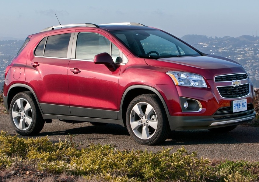 trax chevrolet prezzo trax chevrolet prezzo