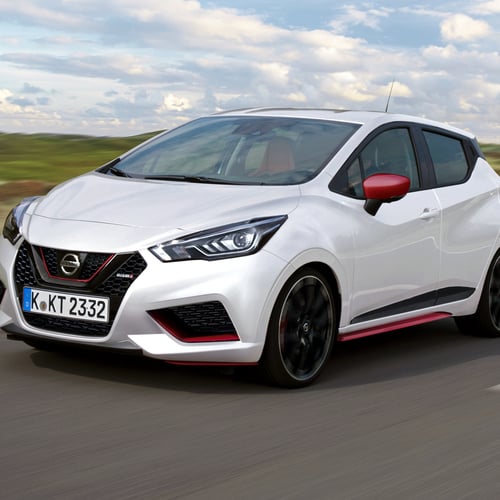 Nissan Micra Nismo 2017 - News - Automoto.it